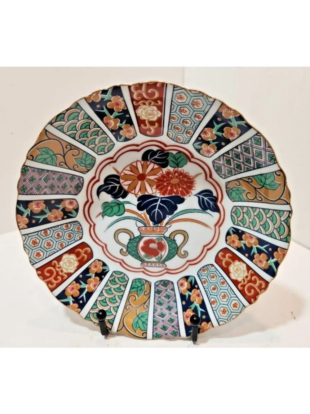 Arita Imari Japan this set